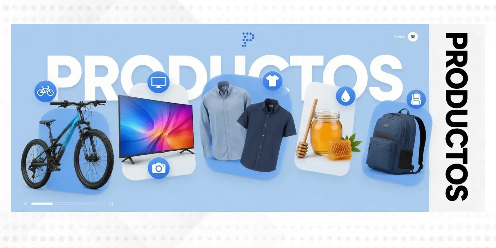 Banner Productos